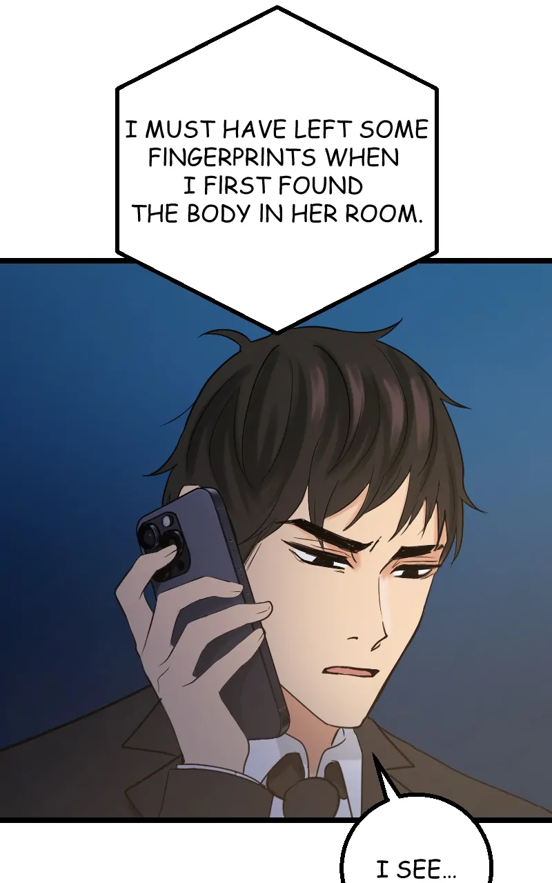 My Lovely Bodyguard Chapter 56 - Page 31