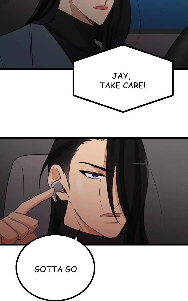 My Lovely Bodyguard Chapter 56 - Page 33