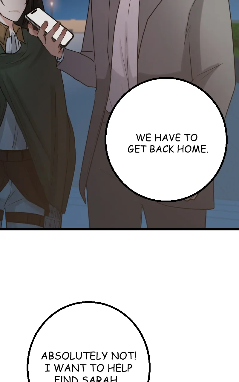 My Lovely Bodyguard Chapter 56 - Page 37