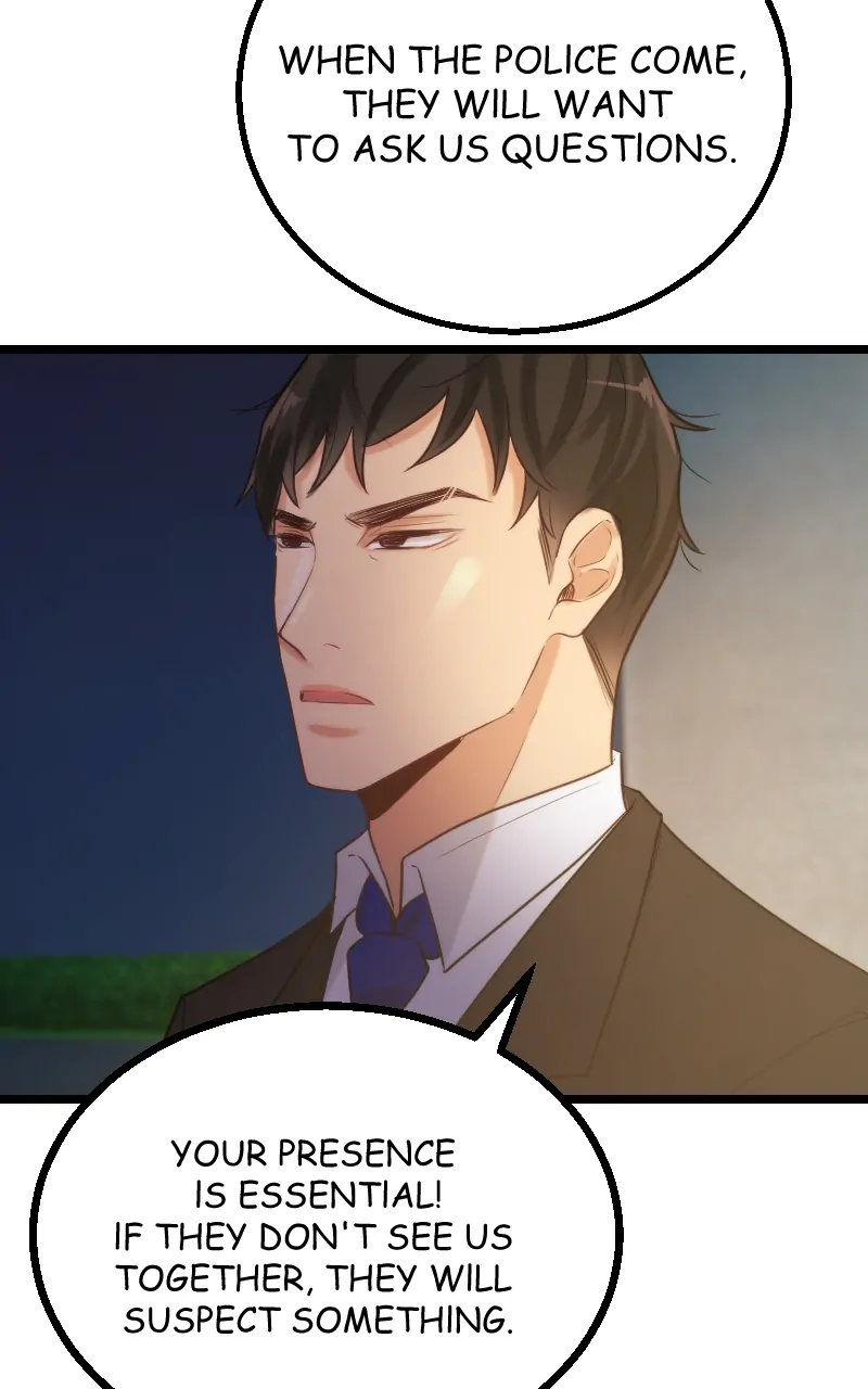 My Lovely Bodyguard Chapter 56 - Page 43
