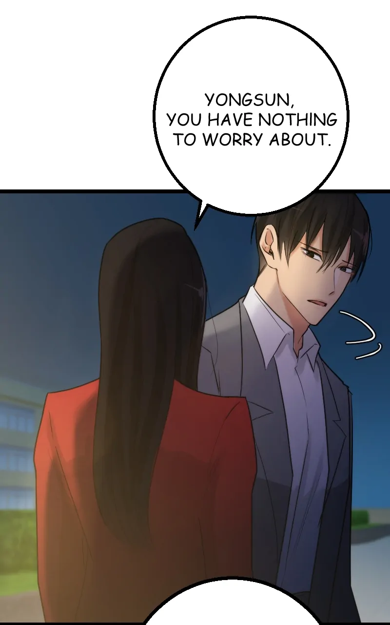 My Lovely Bodyguard Chapter 56 - Page 46
