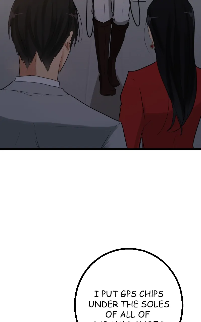 My Lovely Bodyguard Chapter 56 - Page 6
