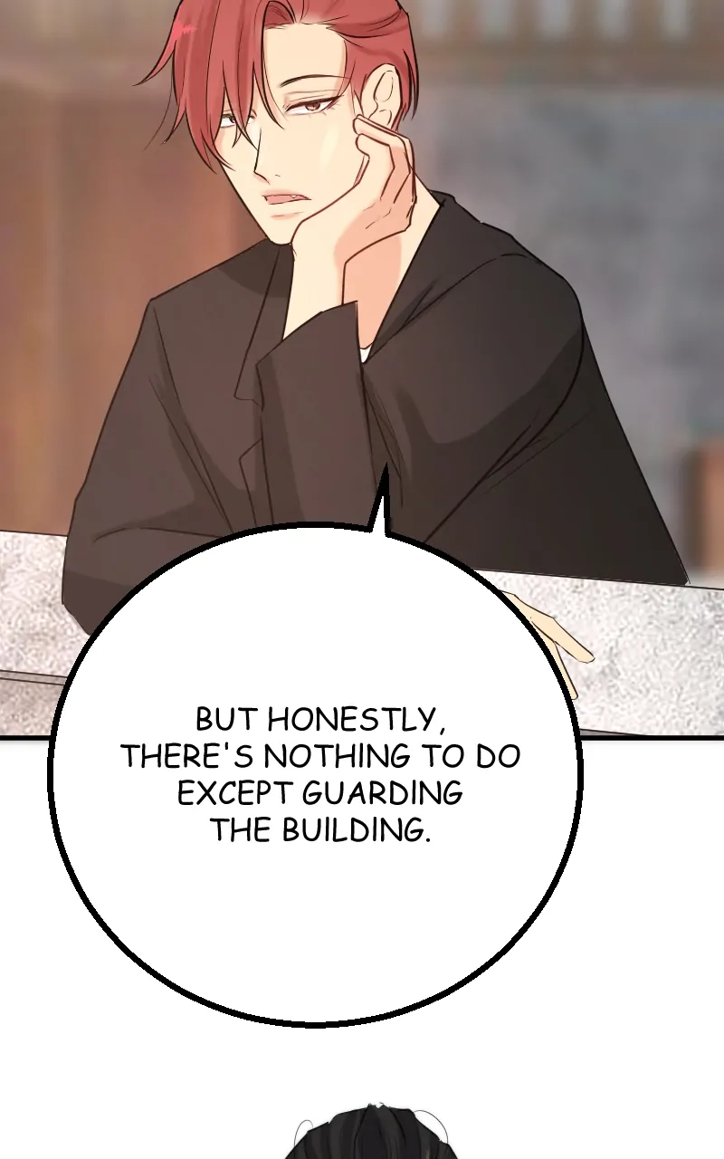 My Lovely Bodyguard Chapter 56 - Page 54