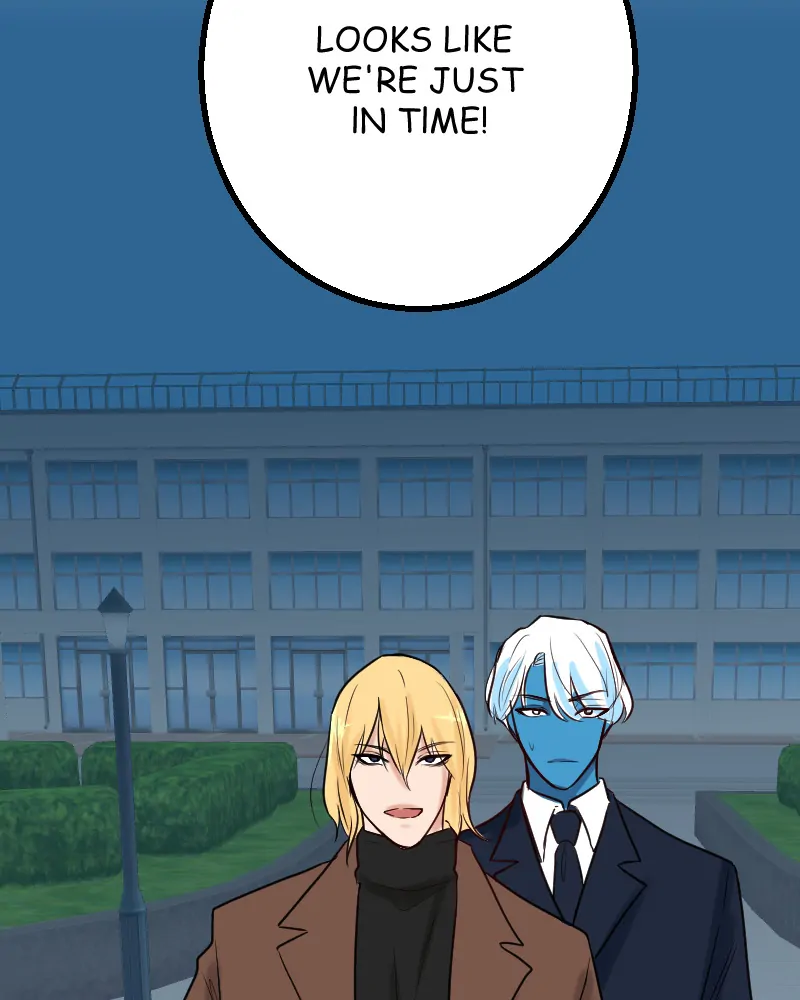 My Lovely Bodyguard Chapter 57 - Page 44
