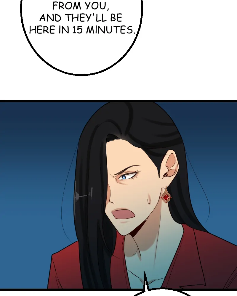 My Lovely Bodyguard Chapter 57 - Page 56