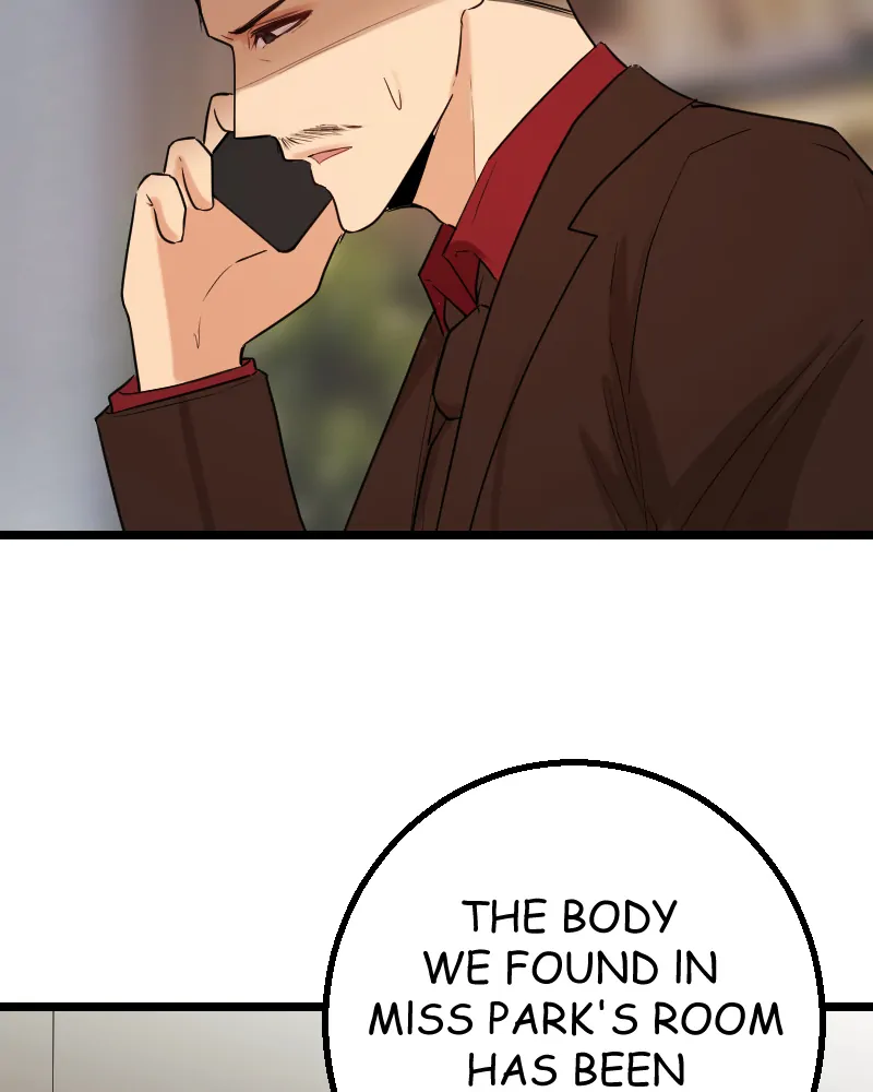 My Lovely Bodyguard Chapter 58 - Page 31
