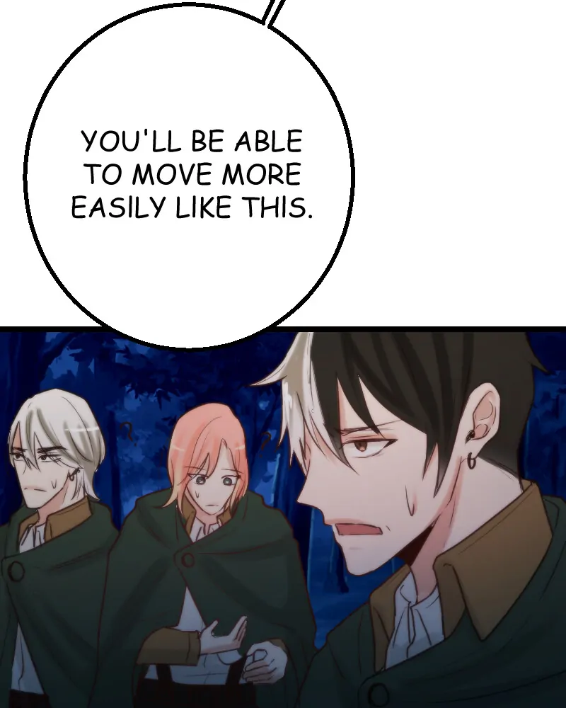 My Lovely Bodyguard Chapter 59 - Page 86