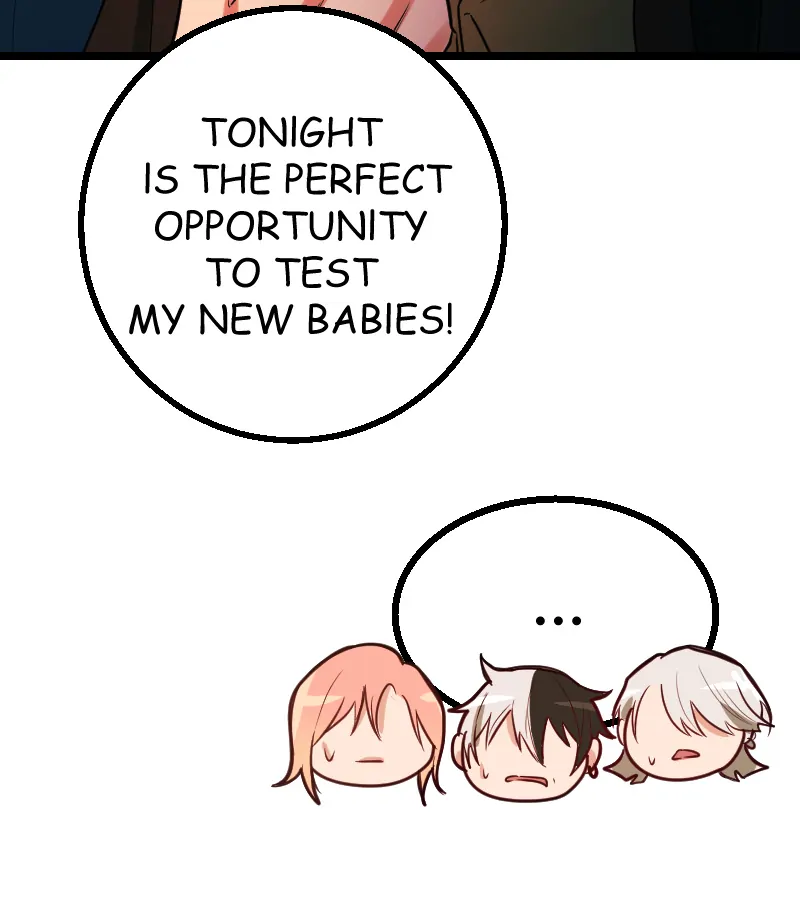 My Lovely Bodyguard Chapter 59 - Page 91