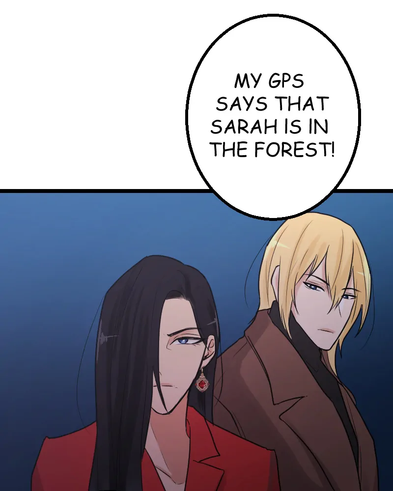 My Lovely Bodyguard Chapter 59 - Page 93