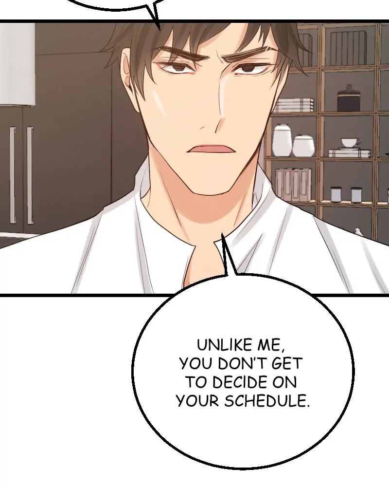 My Lovely Bodyguard Chapter 6 - Page 56