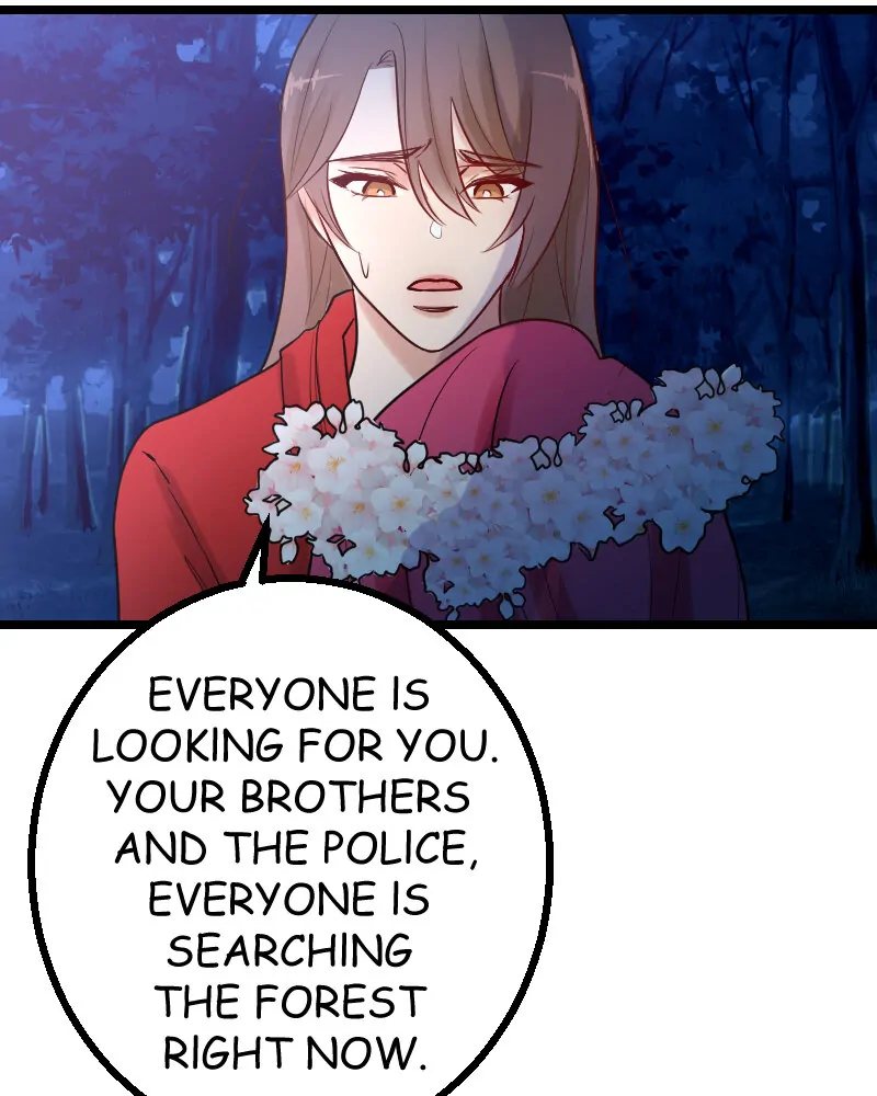 My Lovely Bodyguard Chapter 60 - Page 101