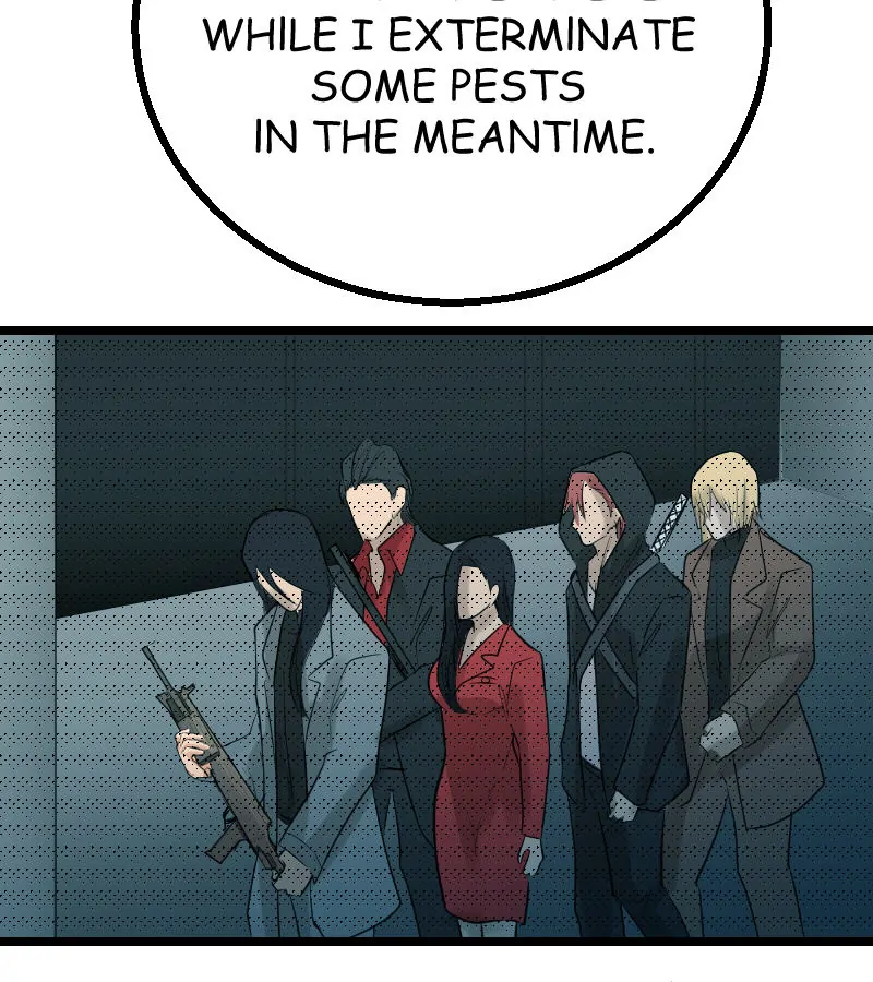 My Lovely Bodyguard Chapter 60 - Page 110