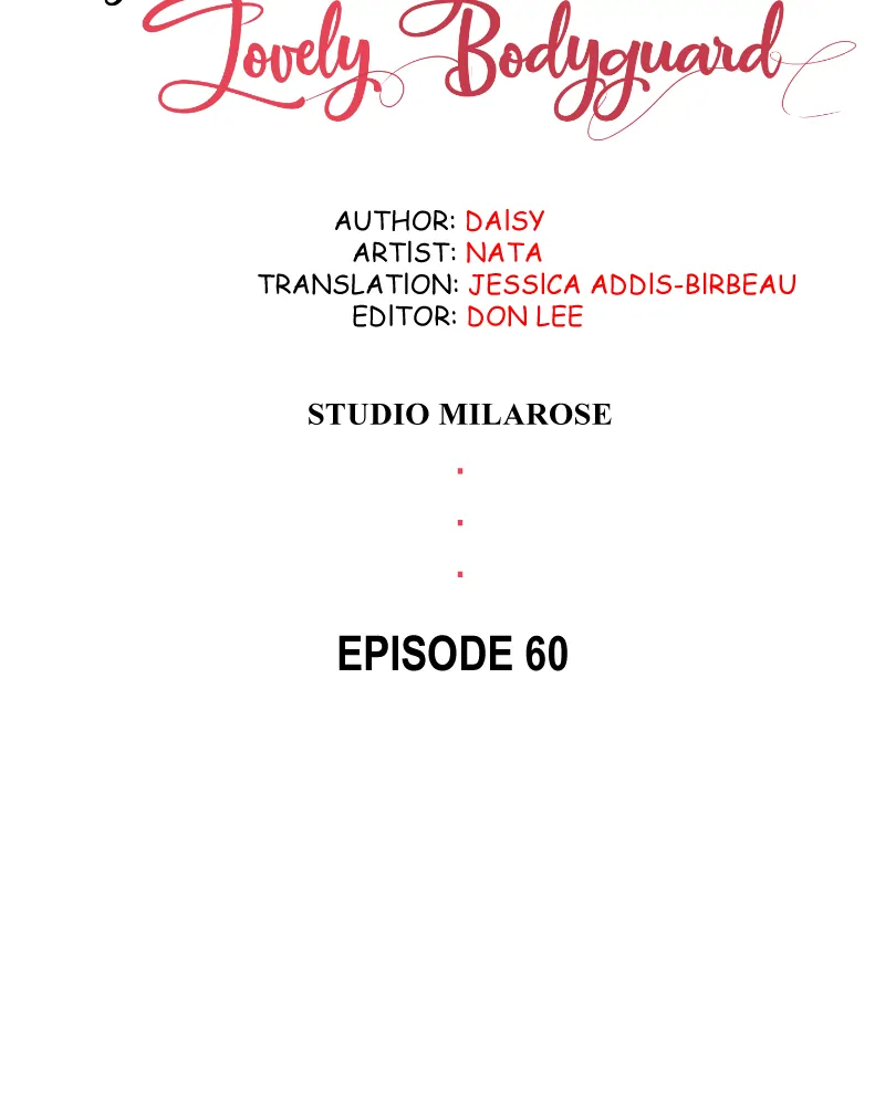 My Lovely Bodyguard Chapter 60 - Page 5