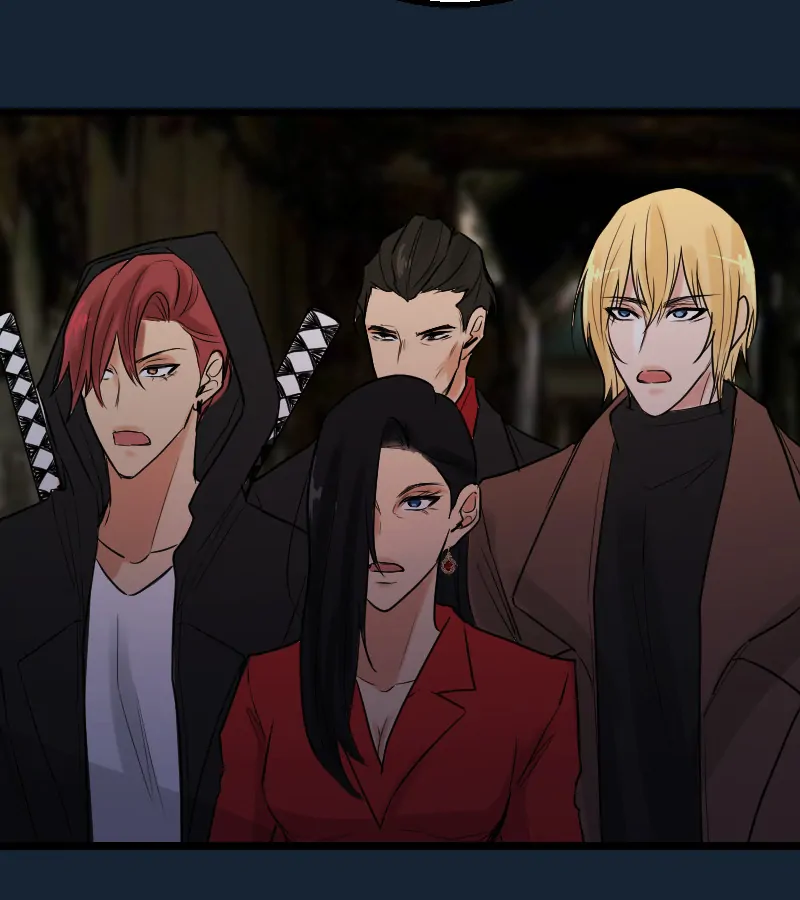 My Lovely Bodyguard Chapter 61 - Page 136