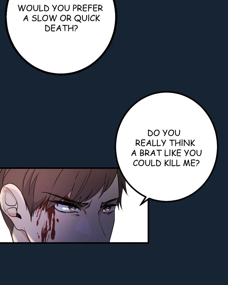My Lovely Bodyguard Chapter 61 - Page 38