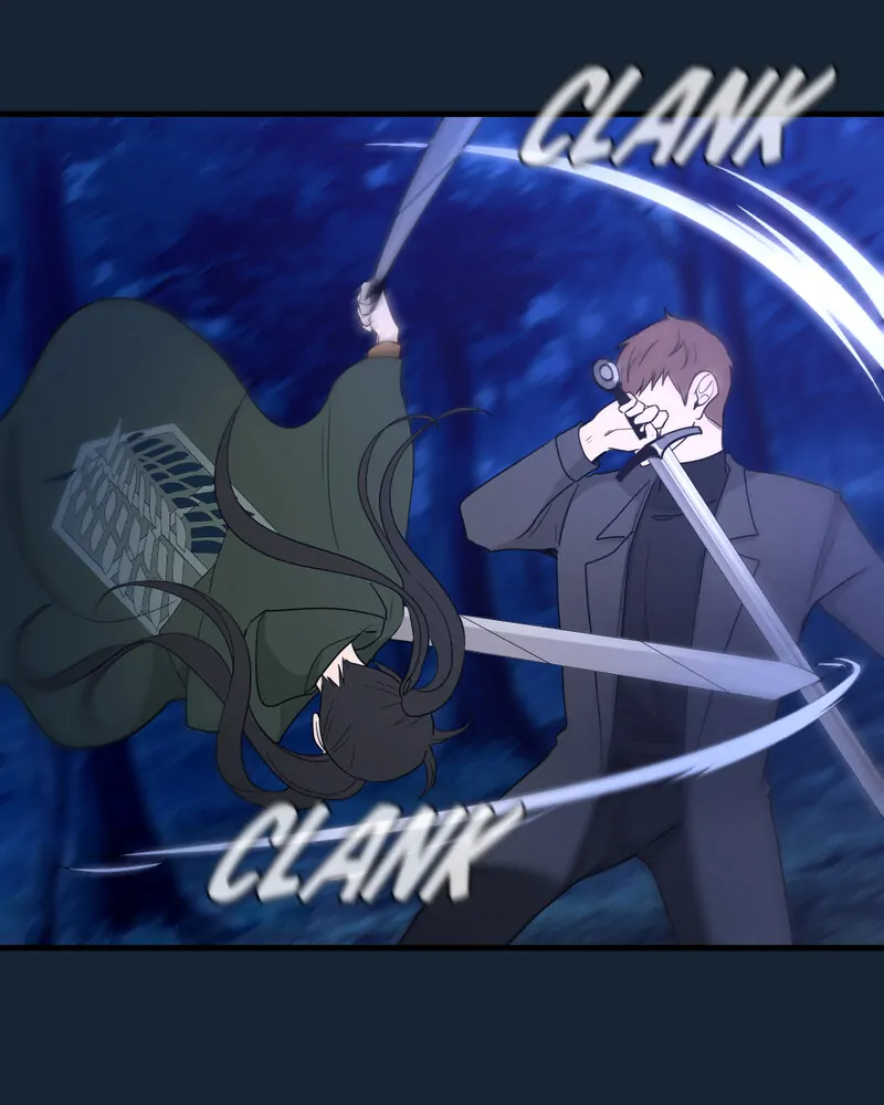 My Lovely Bodyguard Chapter 61 - Page 53