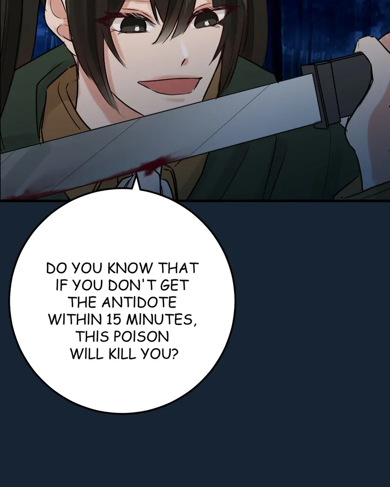 My Lovely Bodyguard Chapter 61 - Page 84