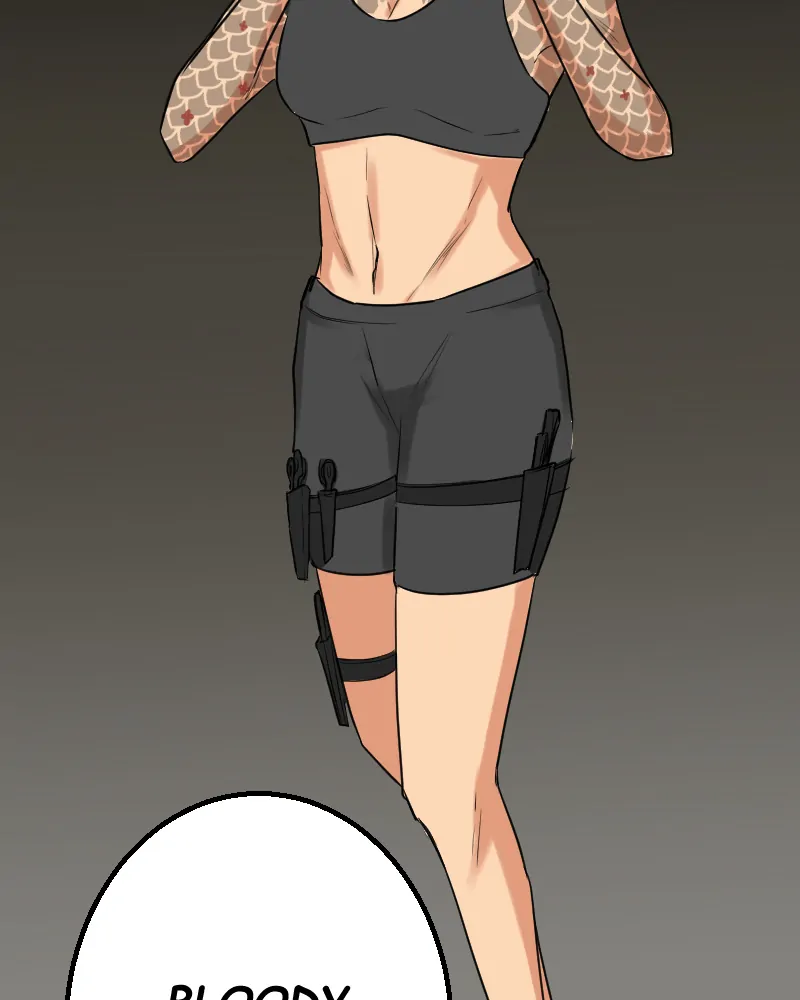 My Lovely Bodyguard Chapter 62 - Page 72