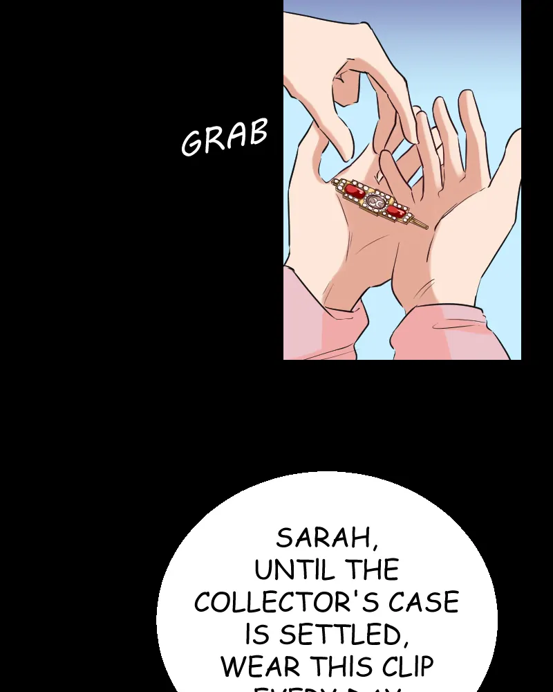 My Lovely Bodyguard Chapter 63 - Page 56