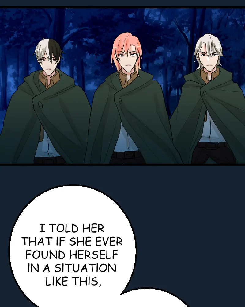 My Lovely Bodyguard Chapter 64 - Page 27