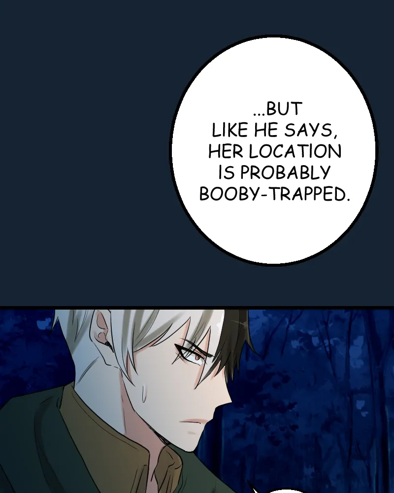My Lovely Bodyguard Chapter 64 - Page 53