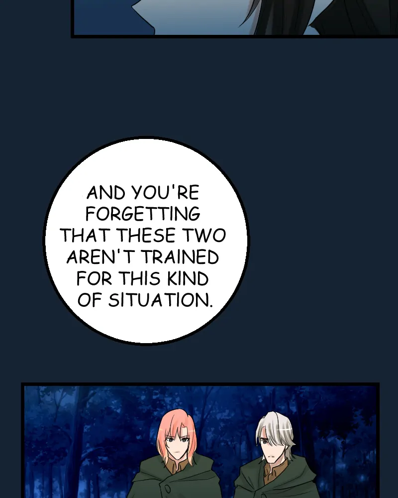 My Lovely Bodyguard Chapter 64 - Page 55