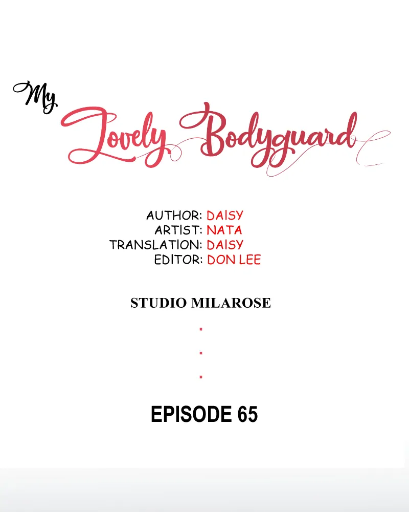My Lovely Bodyguard Chapter 65 - Page 9