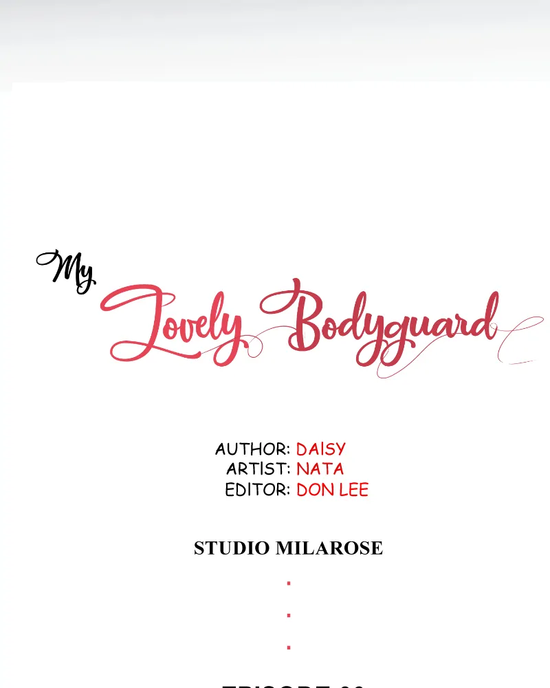 My Lovely Bodyguard Chapter 66 - Page 16