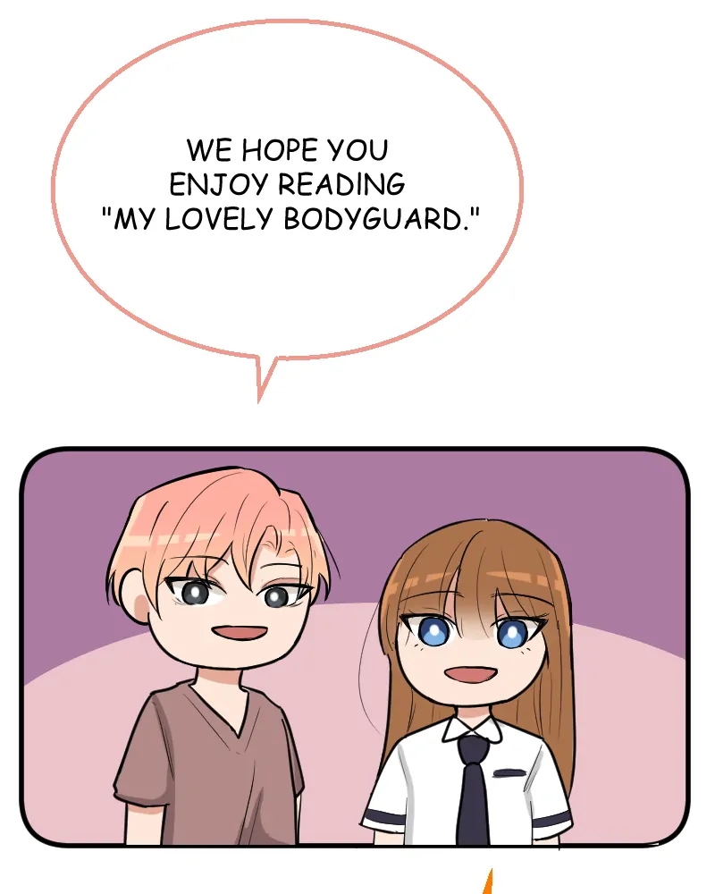 My Lovely Bodyguard Chapter 66 - Page 8