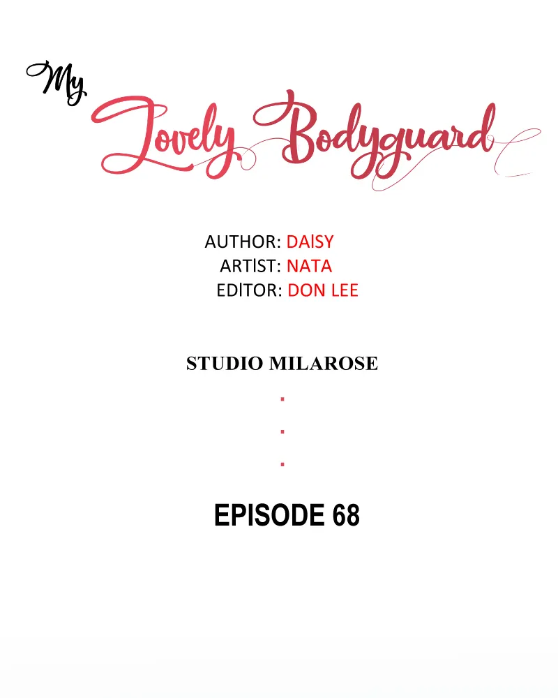 My Lovely Bodyguard Chapter 68 - Page 18