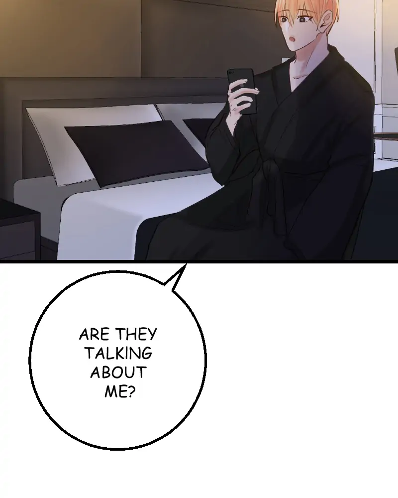 My Lovely Bodyguard Chapter 7 - Page 81