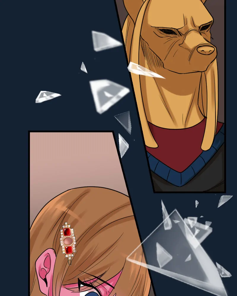 My Lovely Bodyguard Chapter 72 - Page 126