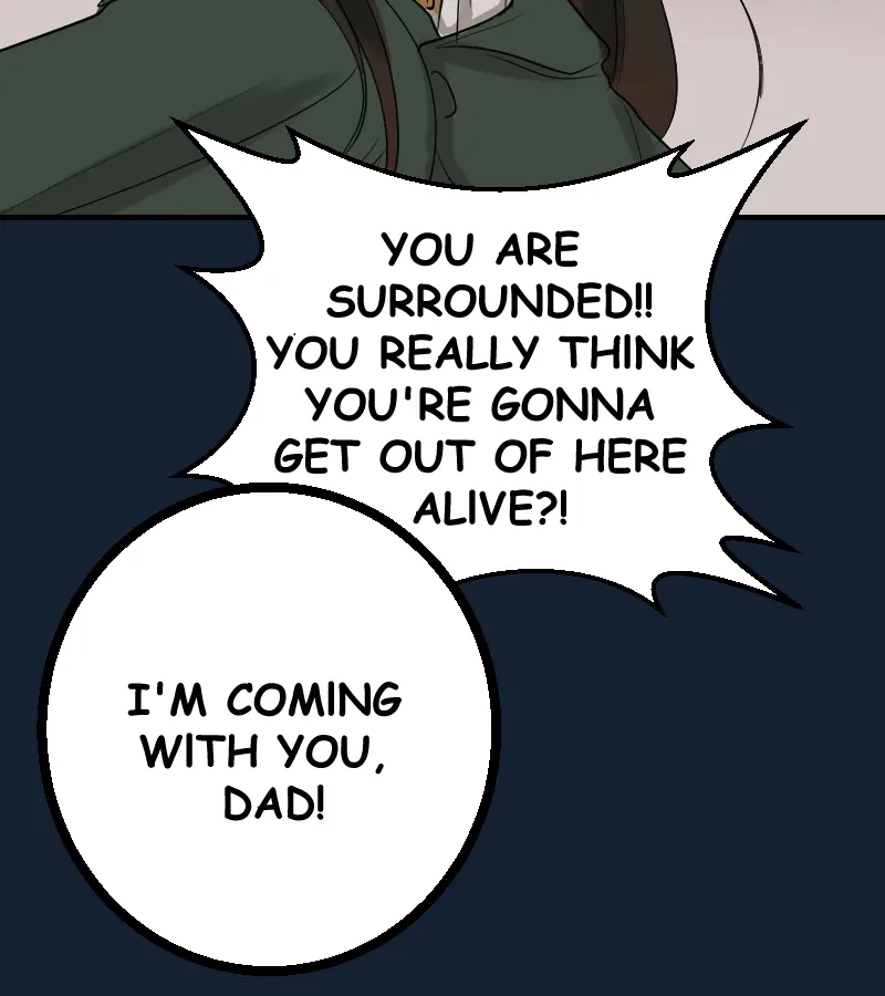 My Lovely Bodyguard Chapter 73 - Page 104