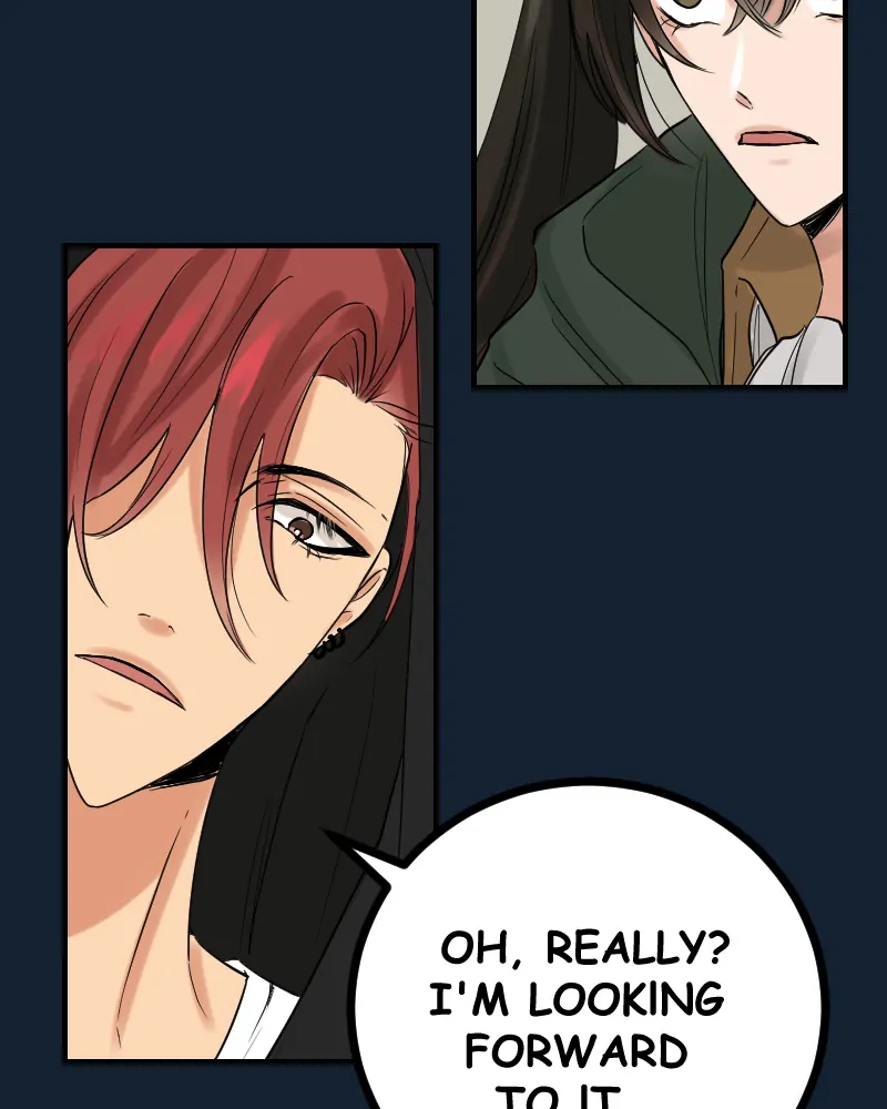 My Lovely Bodyguard Chapter 73 - Page 28
