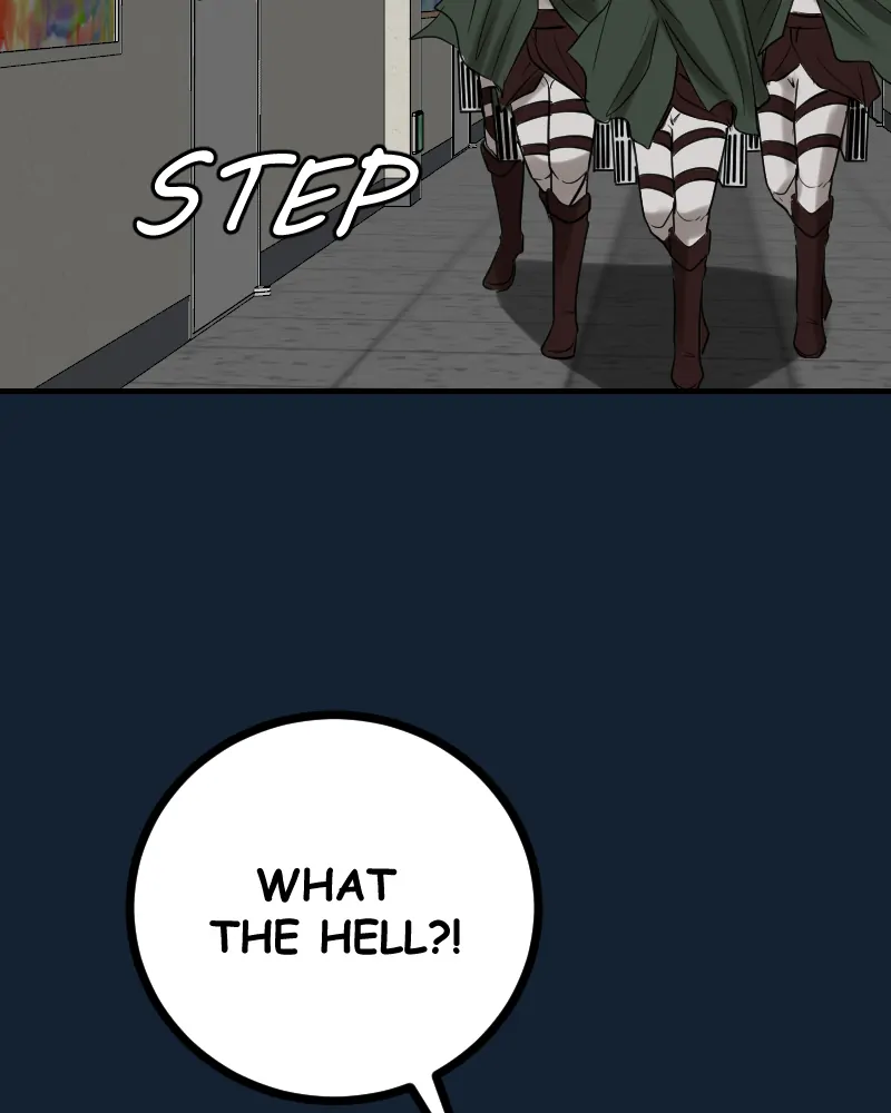 My Lovely Bodyguard Chapter 73 - Page 56