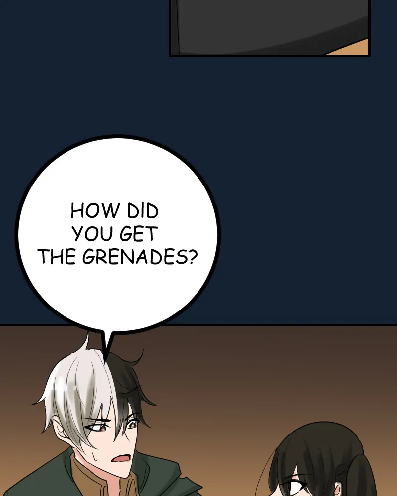 My Lovely Bodyguard Chapter 73 - Page 72