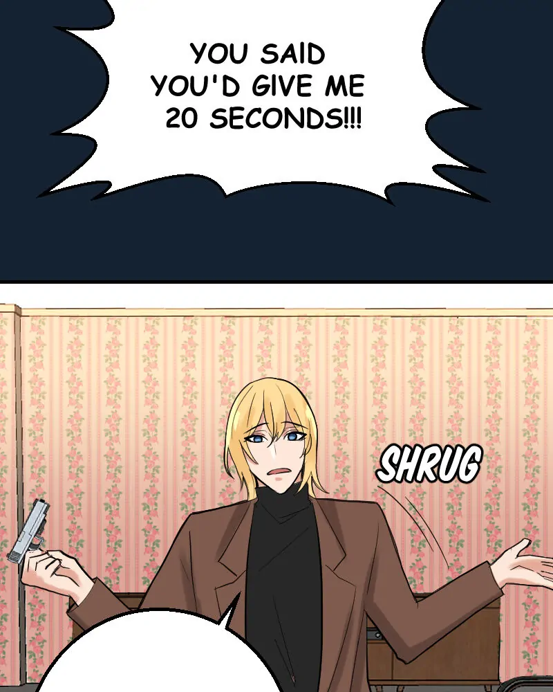 My Lovely Bodyguard Chapter 74 - Page 44