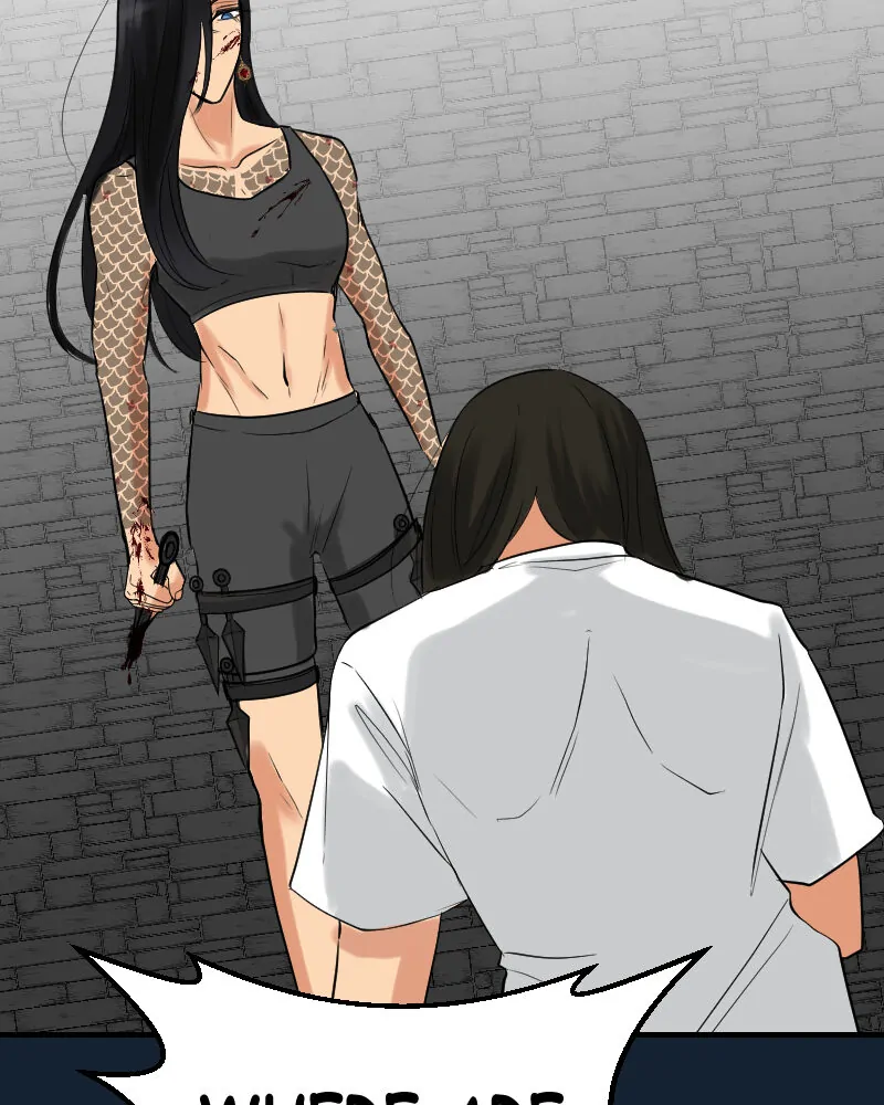 My Lovely Bodyguard Chapter 74 - Page 67