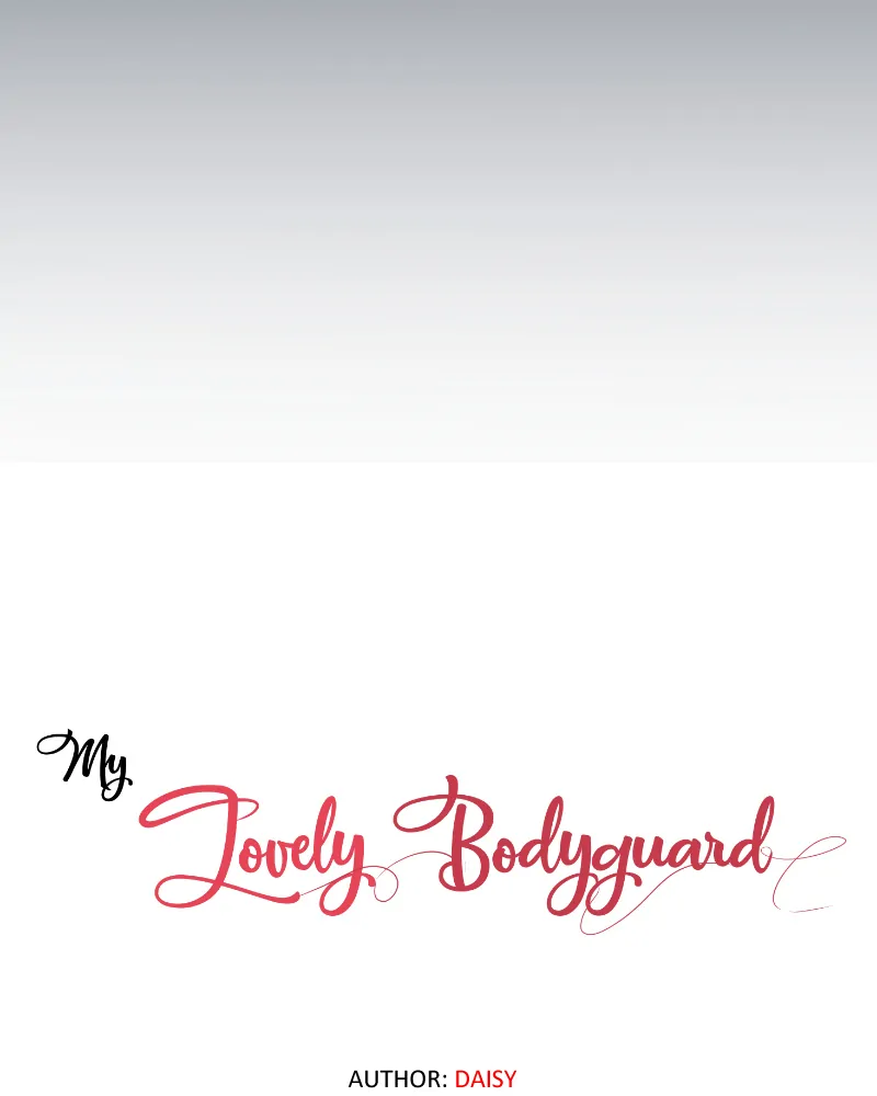 My Lovely Bodyguard Chapter 75 - Page 15