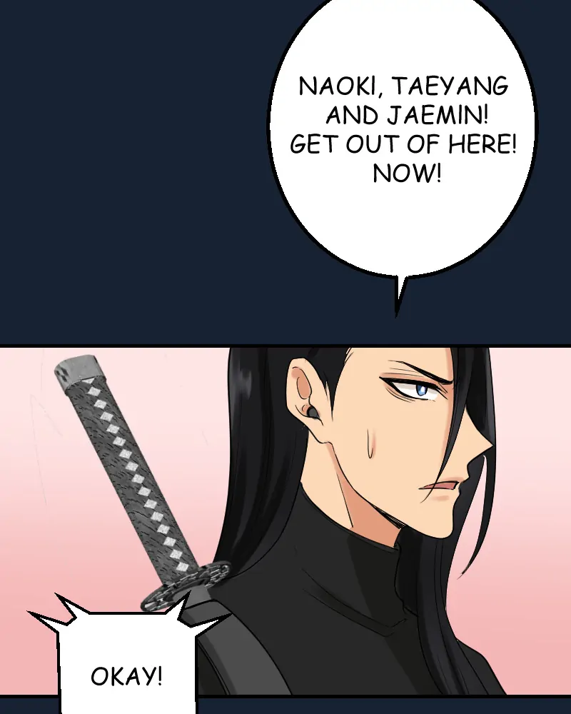 My Lovely Bodyguard Chapter 75 - Page 99