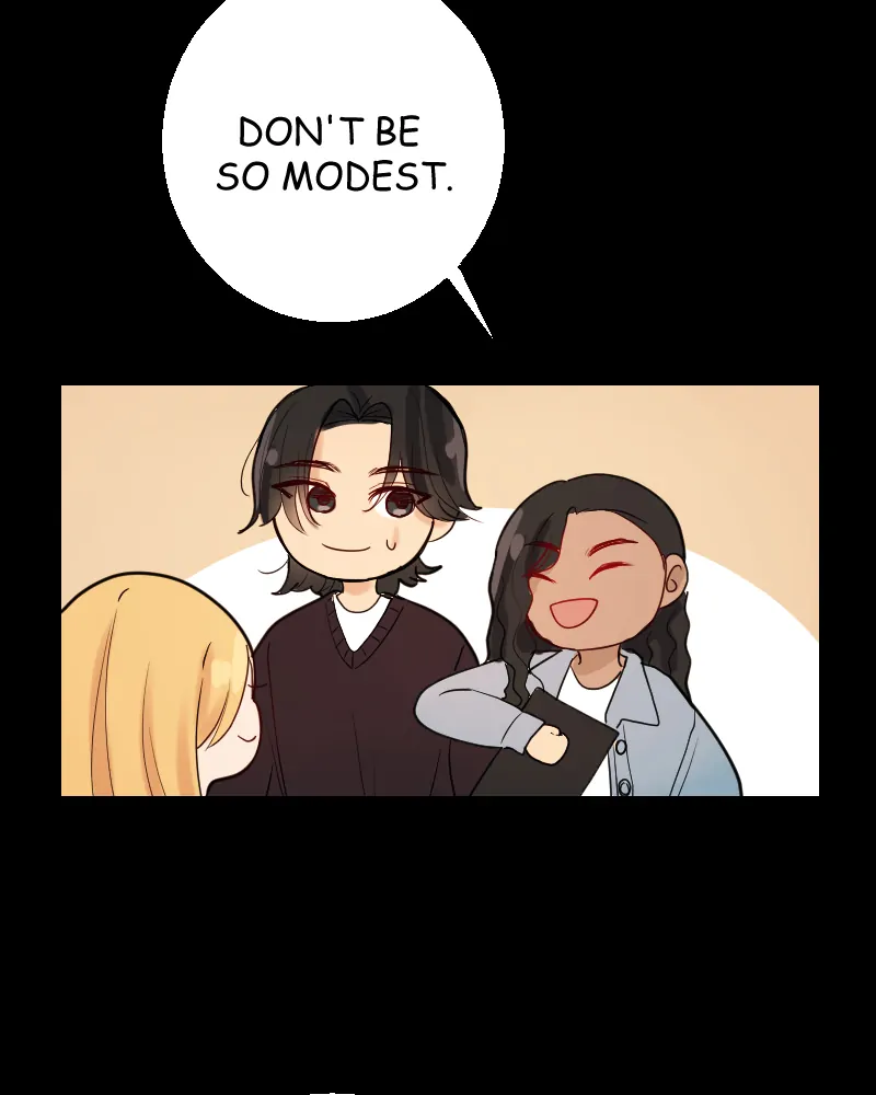My Lovely Bodyguard Chapter 76 - Page 58
