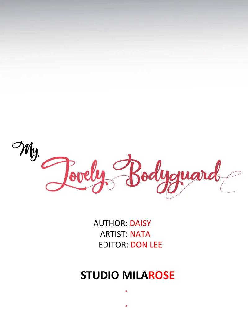 My Lovely Bodyguard Chapter 76 - Page 8