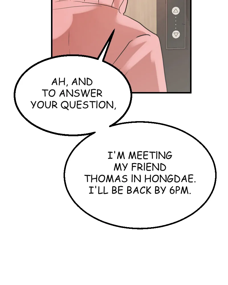 My Lovely Bodyguard Chapter 77 - Page 84