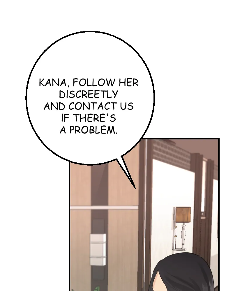 My Lovely Bodyguard Chapter 77 - Page 86