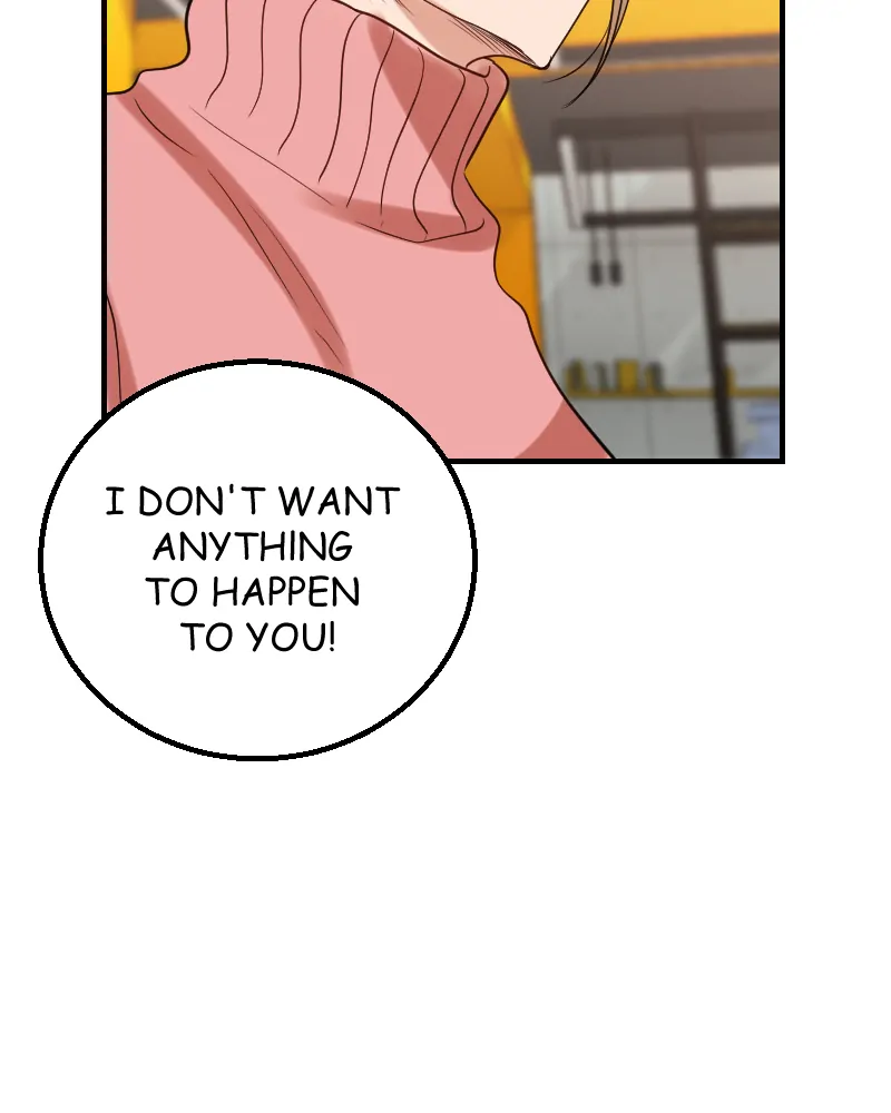 My Lovely Bodyguard Chapter 78 - Page 33