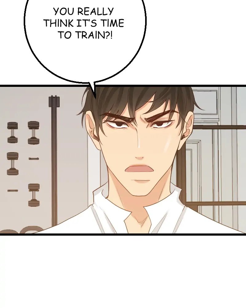 My Lovely Bodyguard Chapter 8 - Page 30