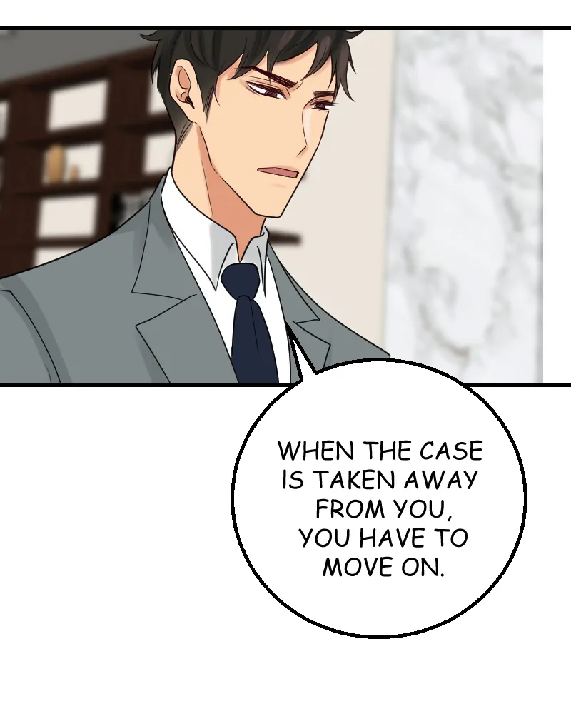 My Lovely Bodyguard Chapter 80 - Page 53
