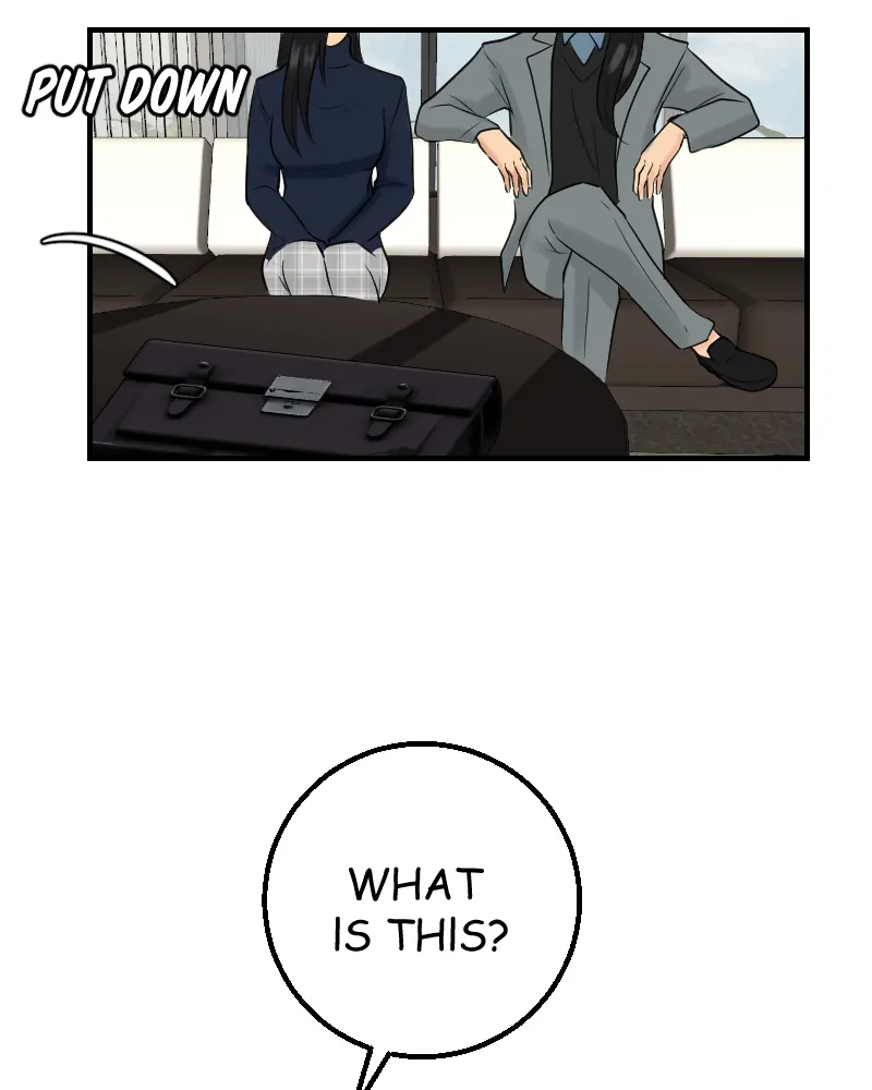 My Lovely Bodyguard Chapter 80 - Page 56