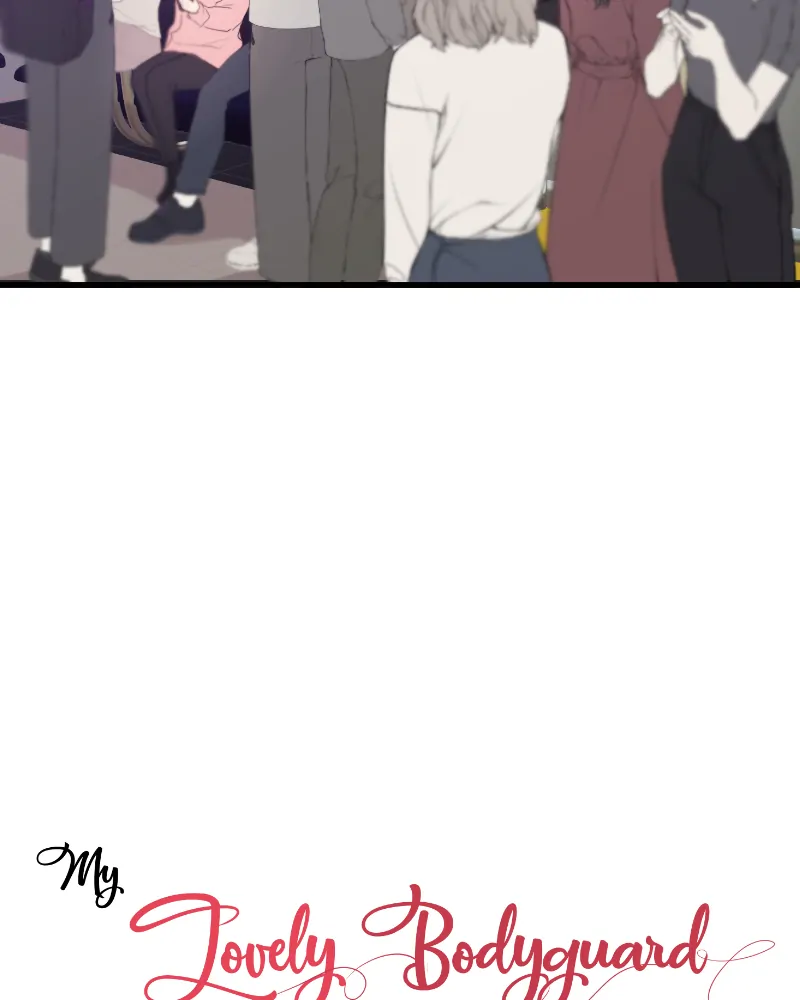 My Lovely Bodyguard Chapter 81 - Page 4