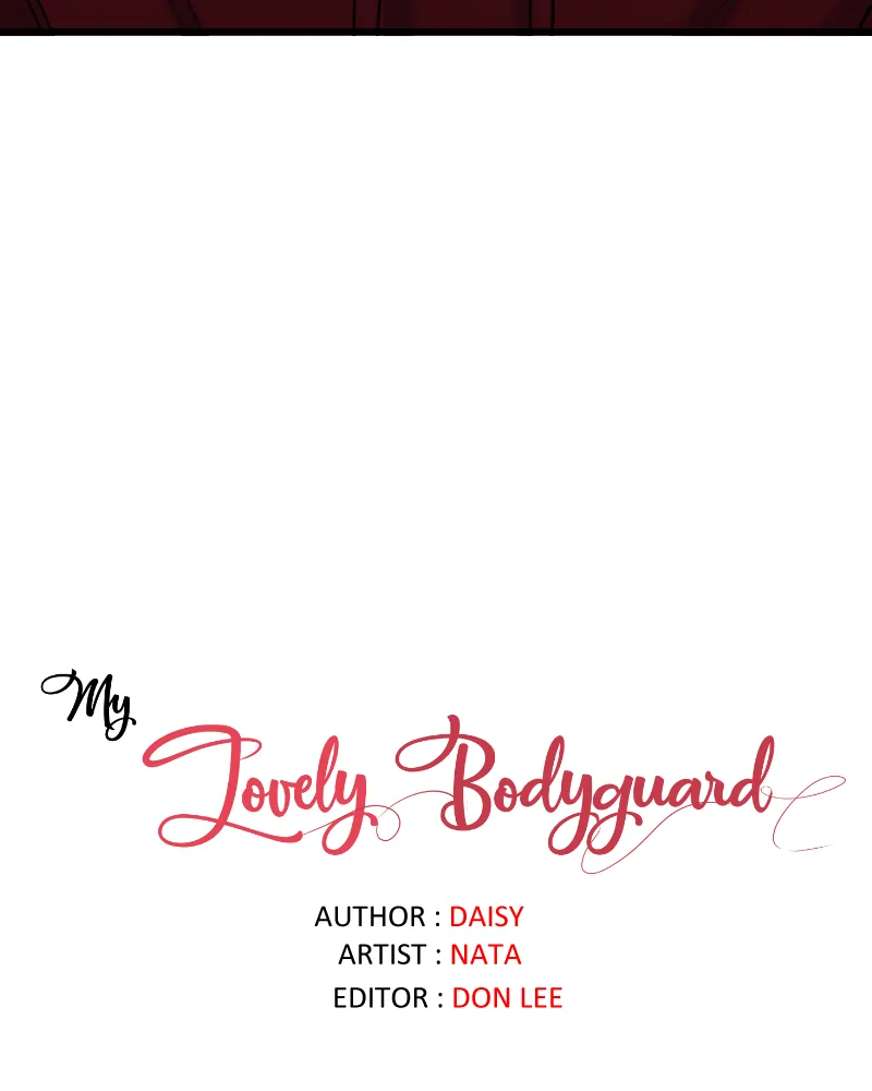 My Lovely Bodyguard Chapter 82 - Page 6